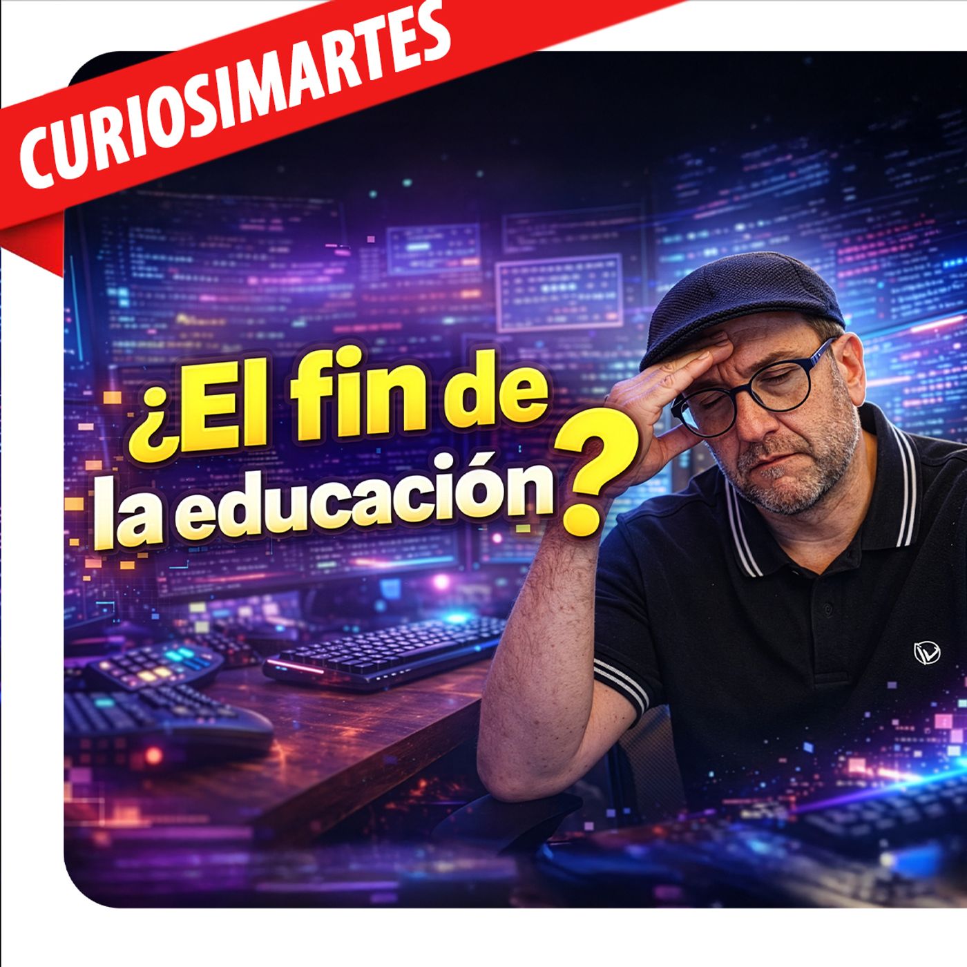 🔥 CuriosiMartes 269: Siri, Gemini, robots, salud e IA en un episodio brutal 🧠