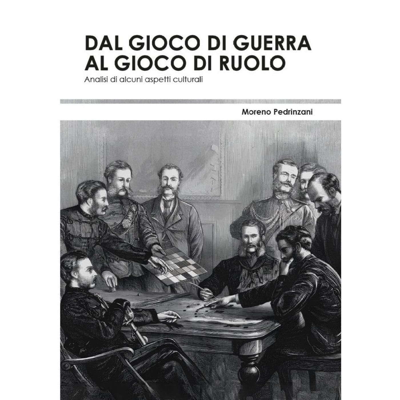 #438 - Dal Gioco di Guerra al Gioco di Ruolo (Recensione) episode artwork