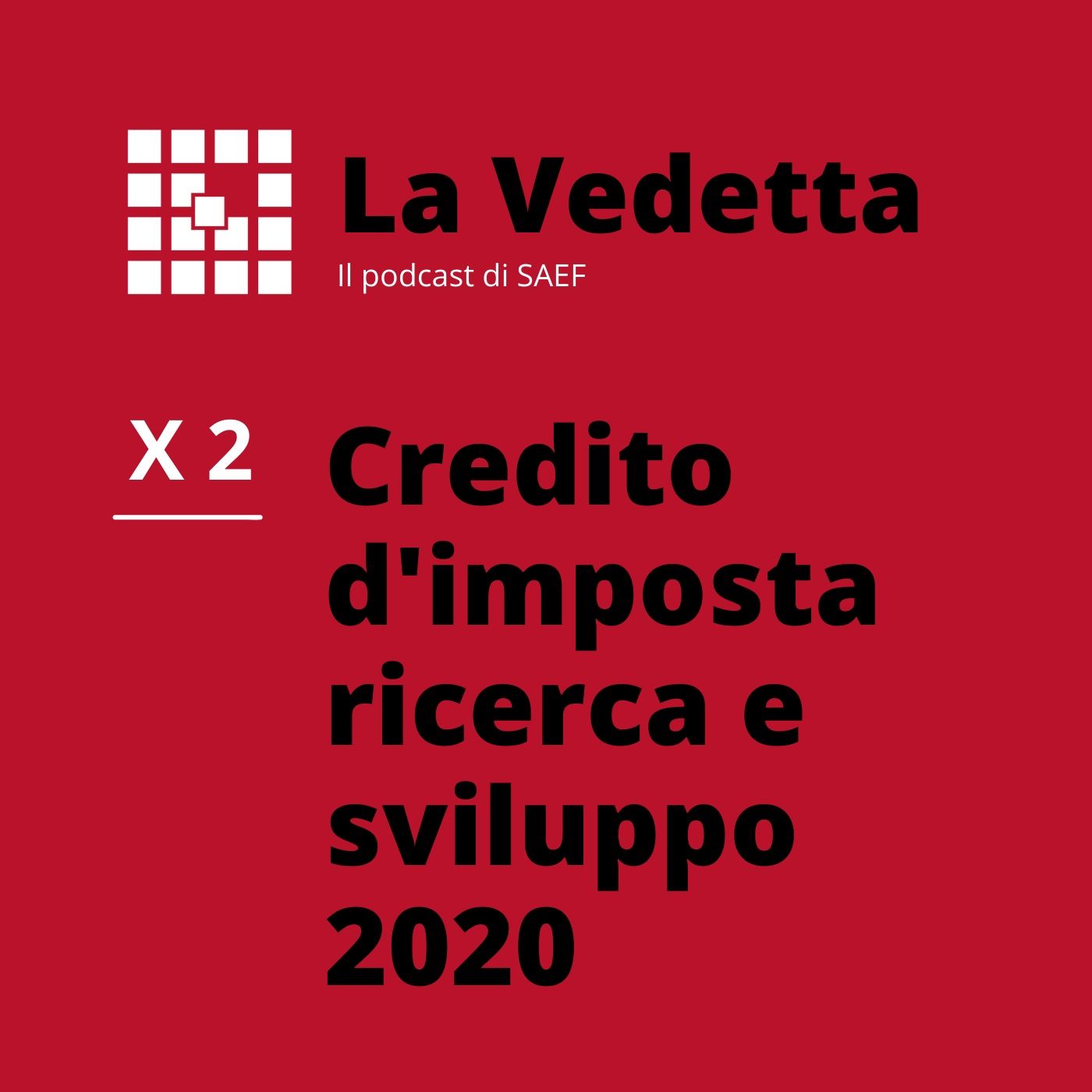 La Vedetta. Il podcast di SA FINANCE