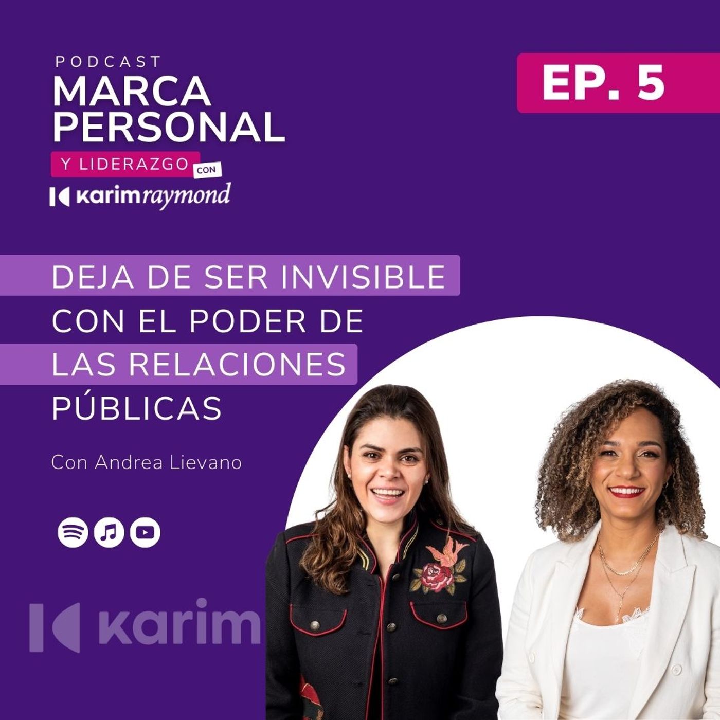 Deja de ser Invisible con el Poder de las Relaciones públicas