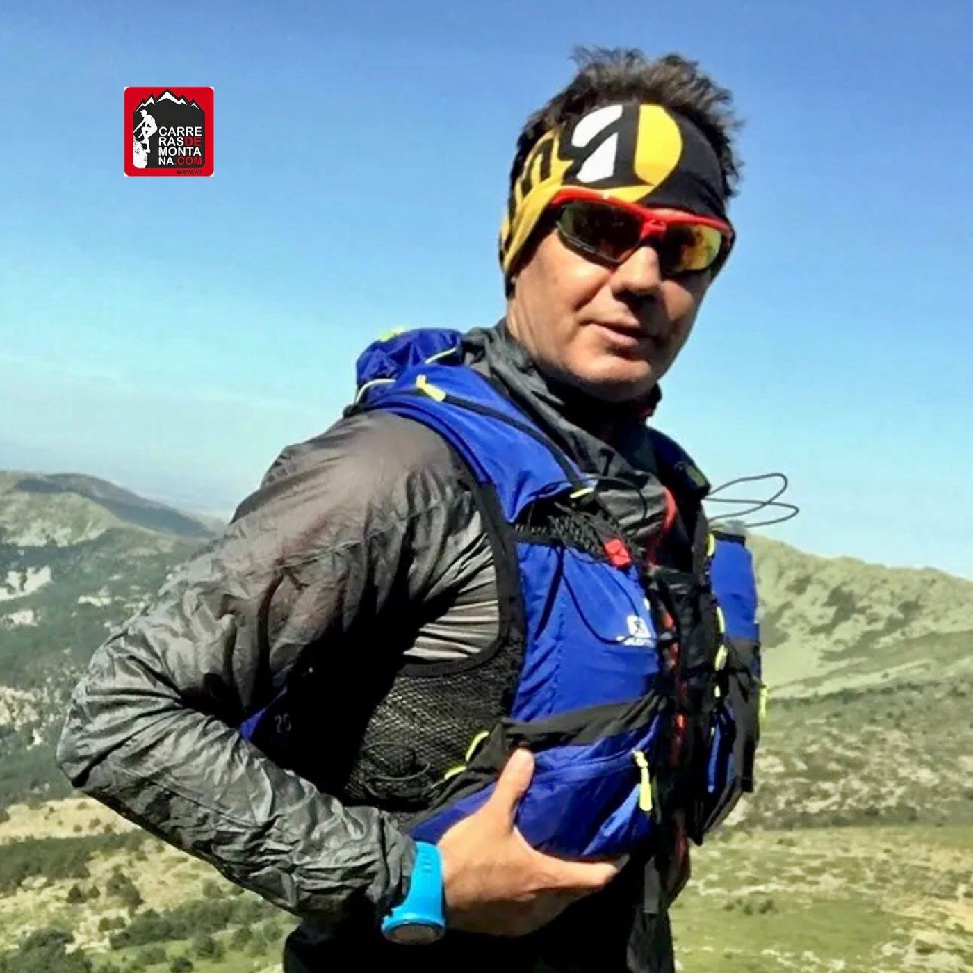 RADIO TRAIL Carreras de Montaña Mayayo