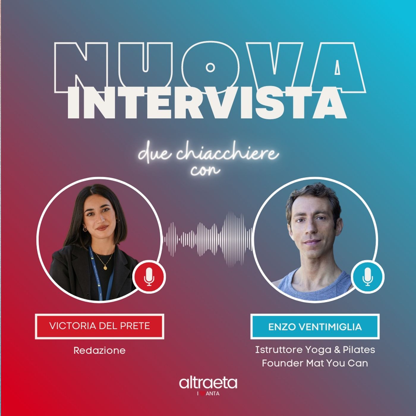 Altraeta Podcast