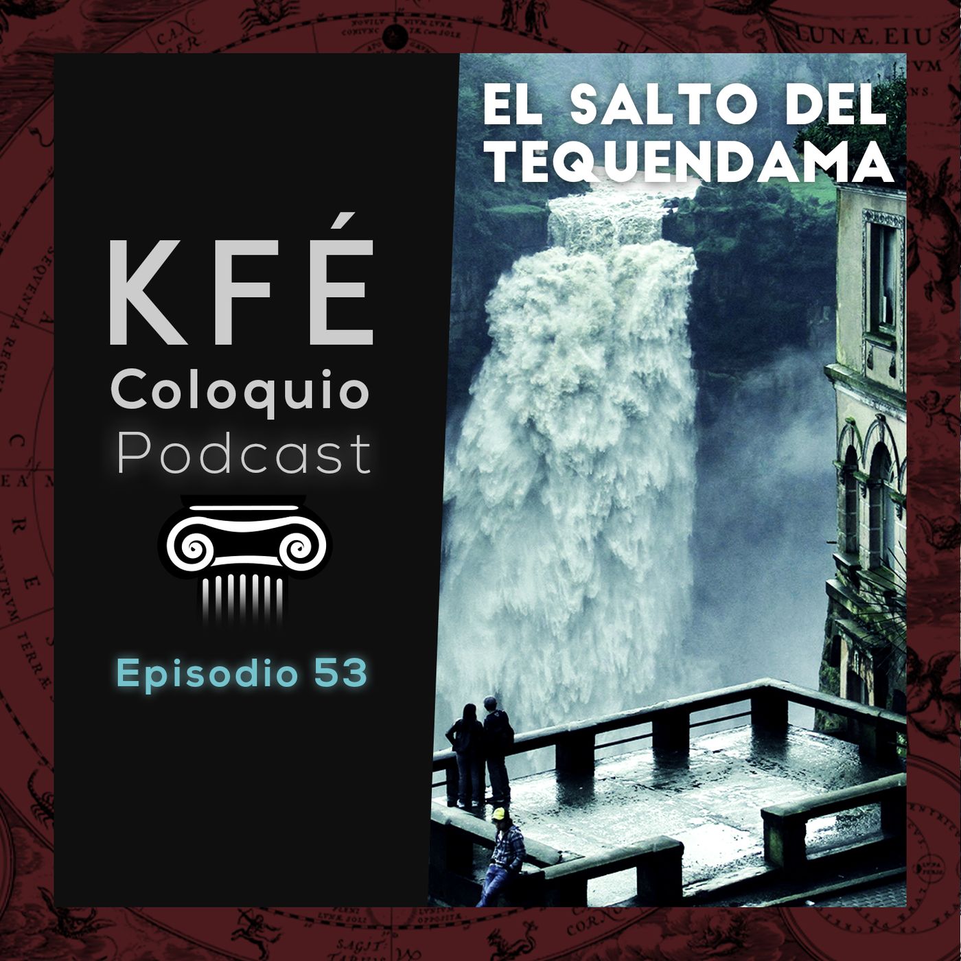 KFÉ Coloquio Podcast