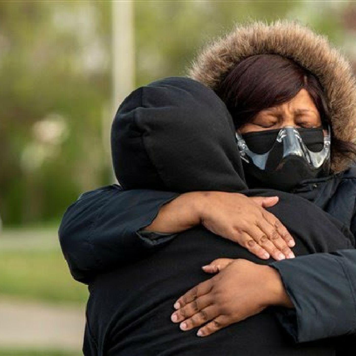 Columbus, Ohio Police Officer Fatally Shooting A Black Teen episode artwork