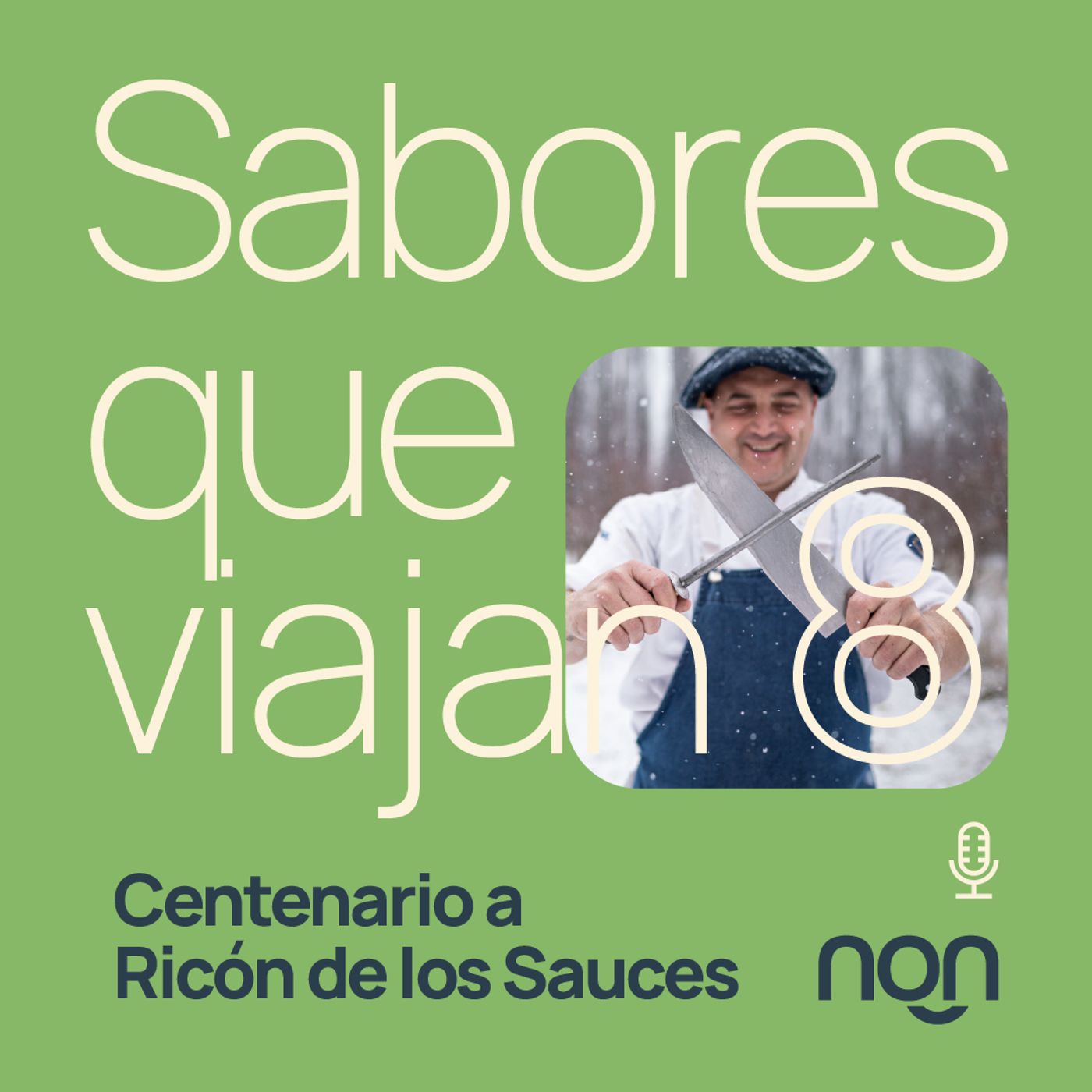 Portada de Sabores que viajan