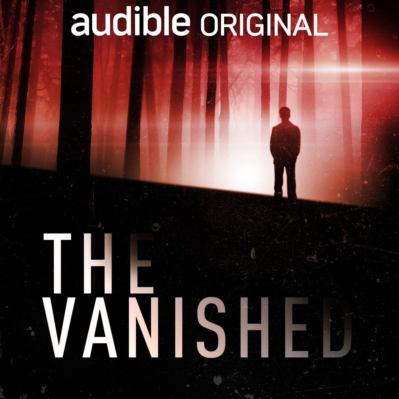 The Vanished Podcast cover art