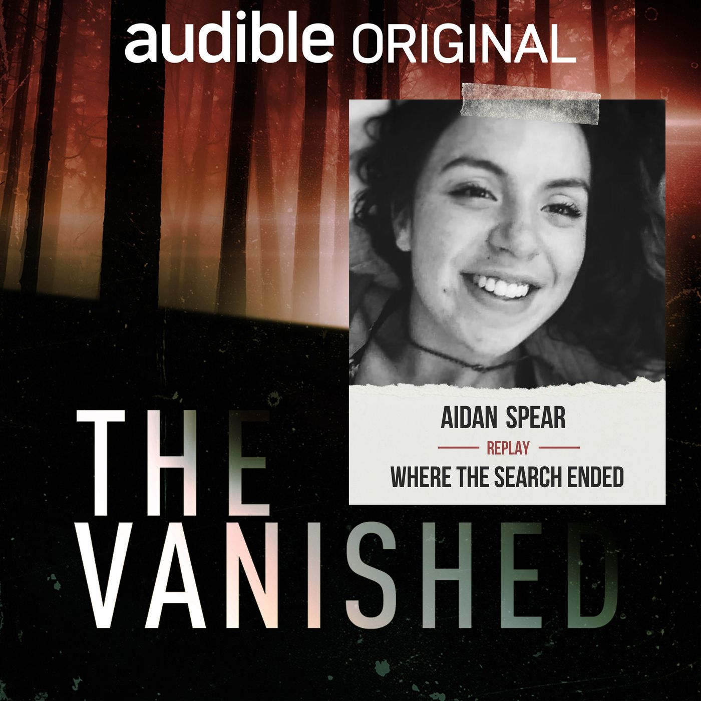 Replay: Aidan Spear - Where the Search Ended episode artwork