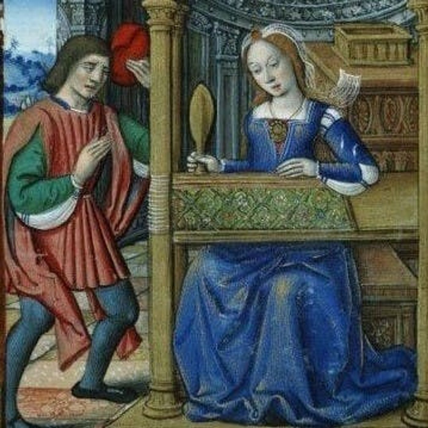 History of Ancient Crafts: Ceramics, Textile, Gold episode artwork