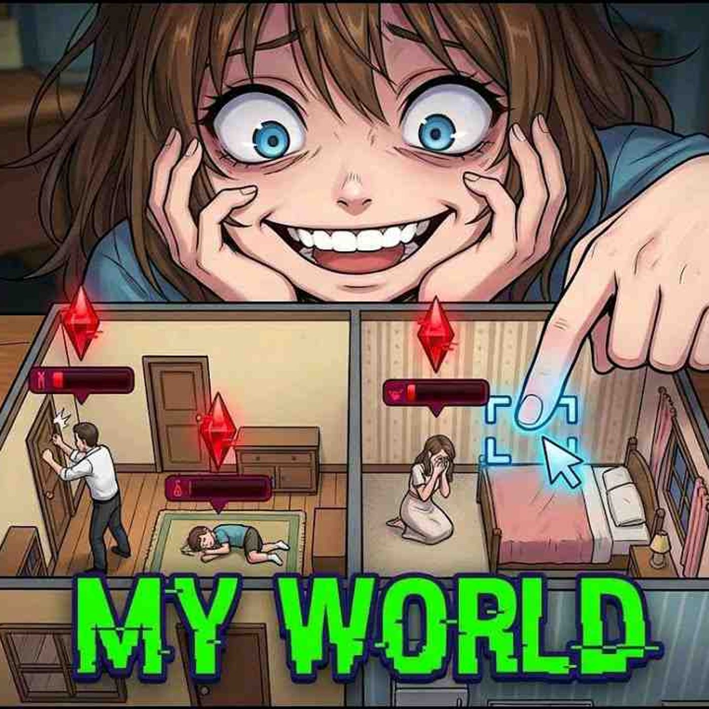 She Played My Family Like Sims episode artwork