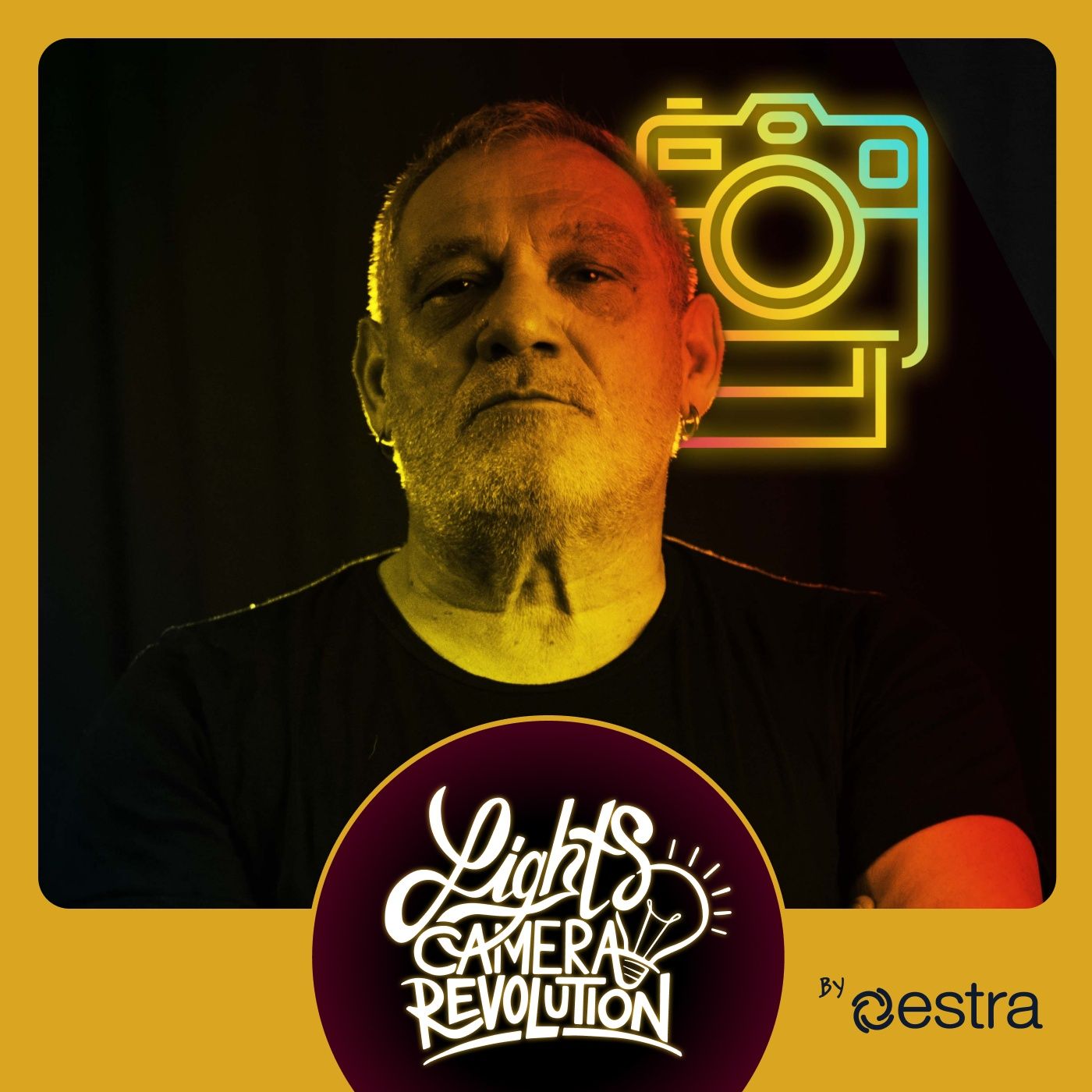 Lights Camera Revolution - by Estra
