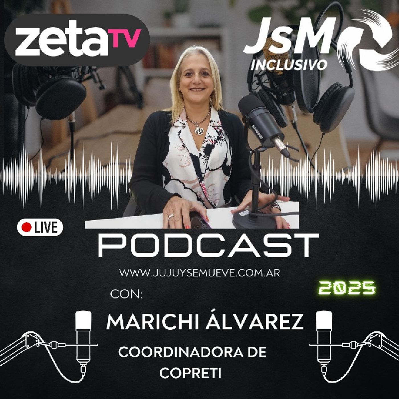 Jujuy se mueve inclusivo