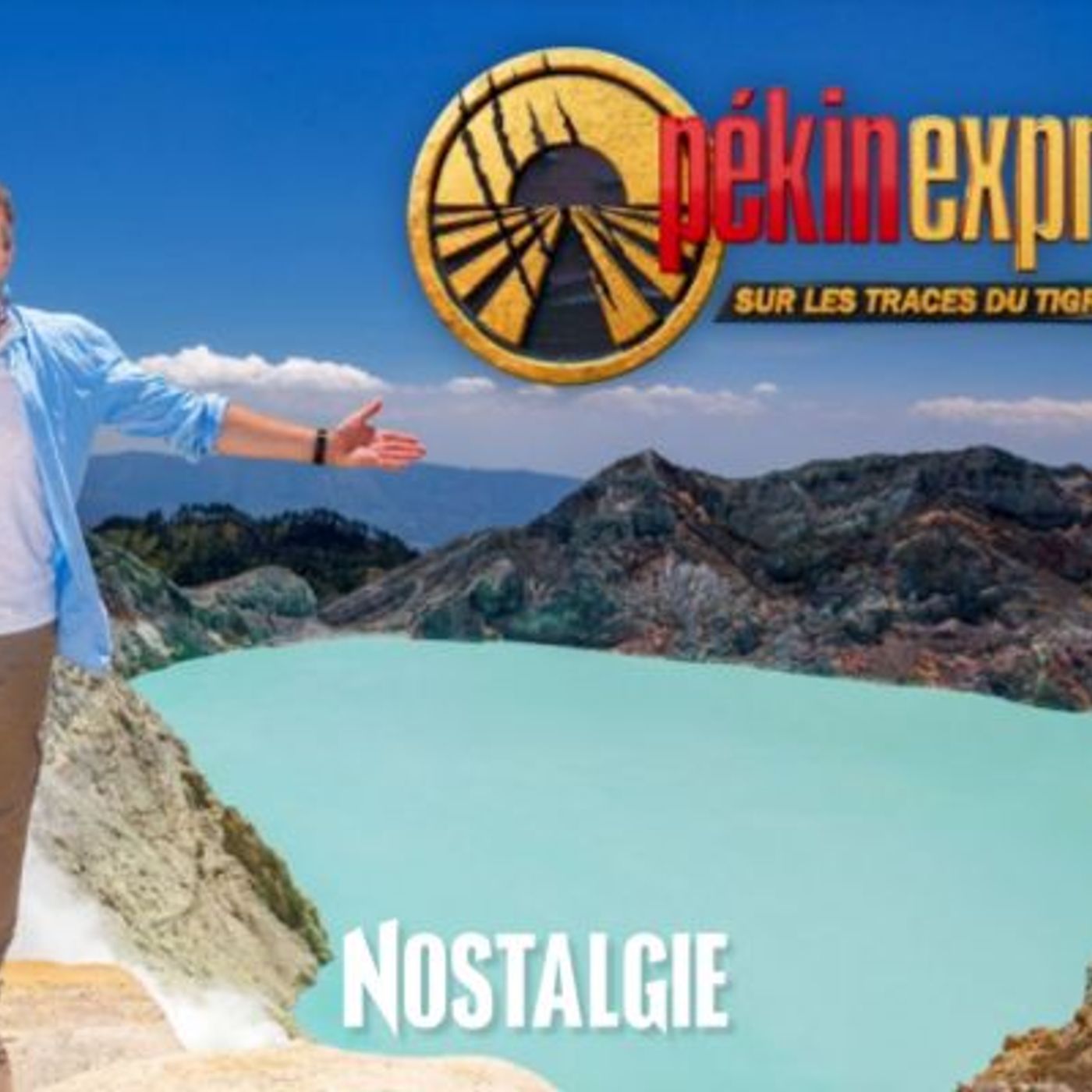La 18e saison de Pékin Express sera finalement diffusée sur RTL Club episode artwork