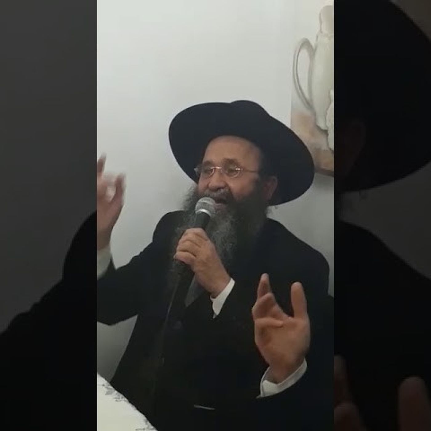 הפיוט "ידיד נפש" בביצוע מרגש ומיוחד מפי כבוד הרה"ג יצחק חלימי שליט"א. בהילולת סידנא הבבא סאלי זצוק"ל episode artwork