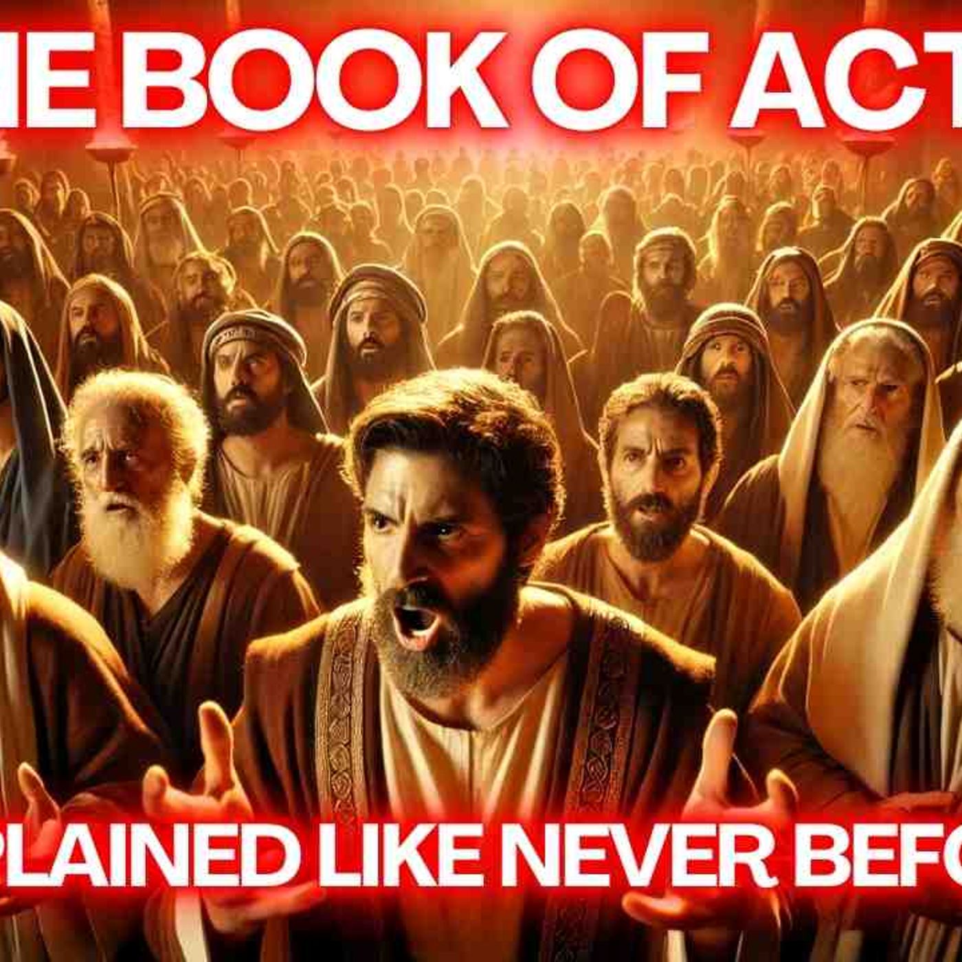 The Complete Story The Book of Acts Like You_ve Never Seen It Before