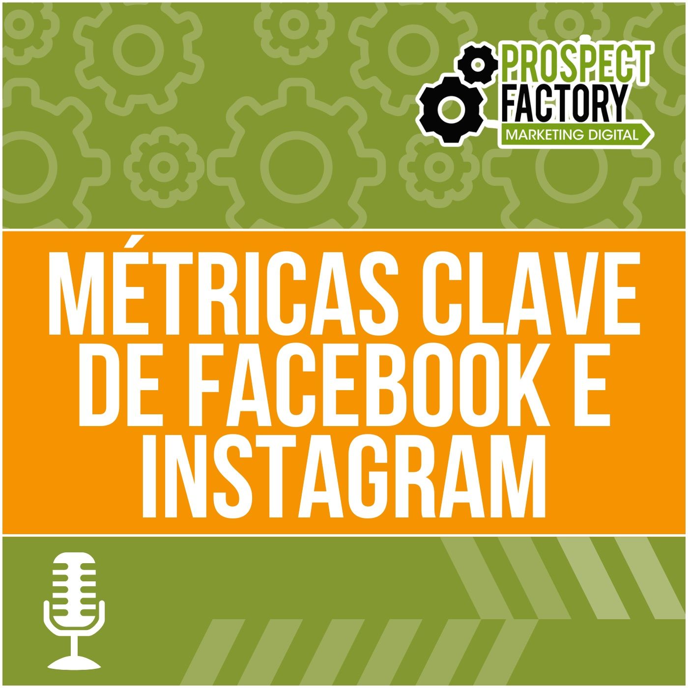 Datos comparativos de publicidad en redes sociales | Prospect Factory episode artwork