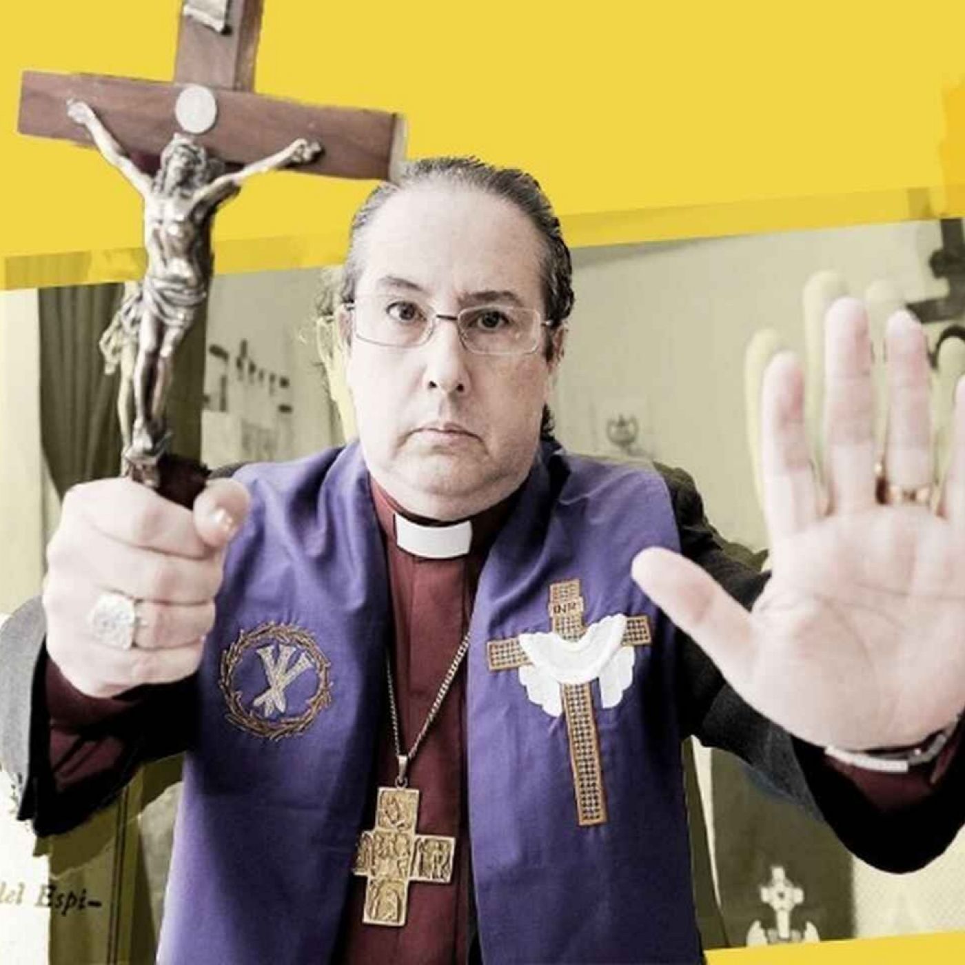 Al filo de lo real nº.267: Luchando con el Diablo, con el obispo Manuel Acuña episode artwork