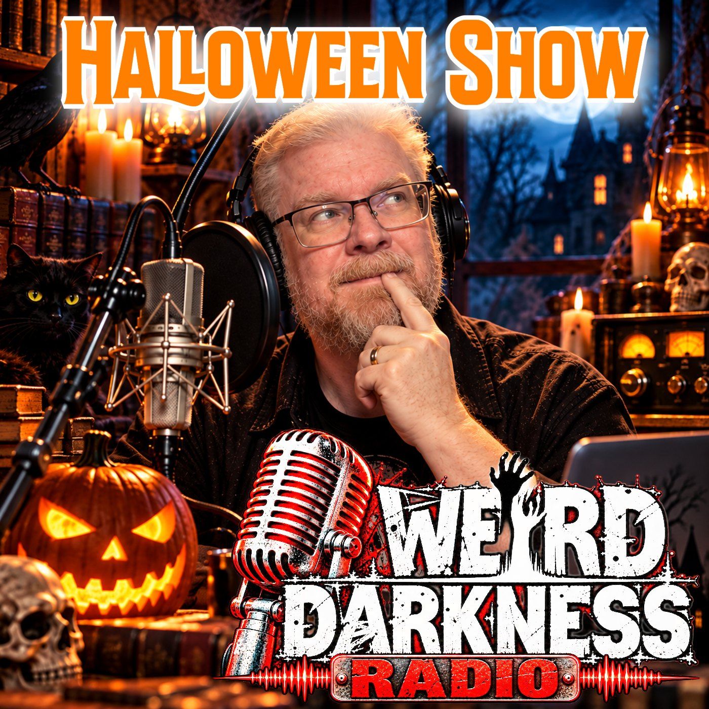 HALLOWEEN: 2,000 Years of Heinous History | #WDRadio
