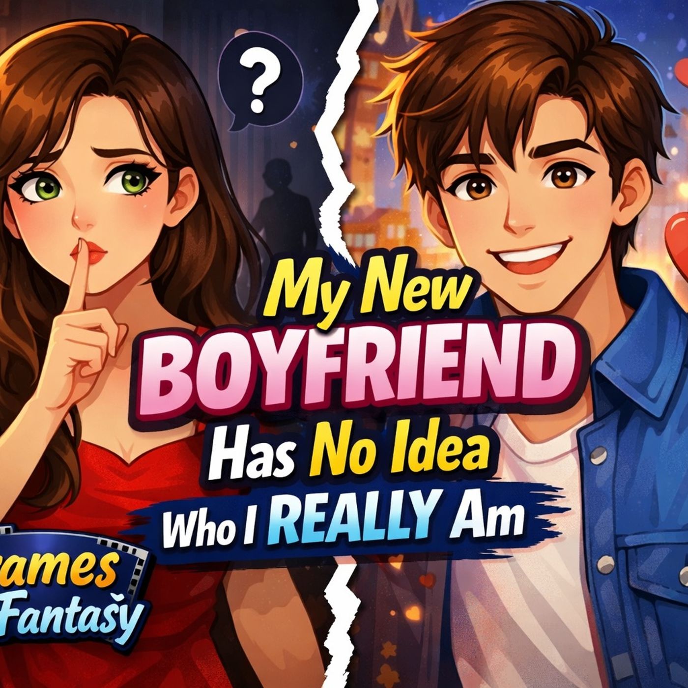 My New Boyfriend has No Idea Who I Really am| Like and sub