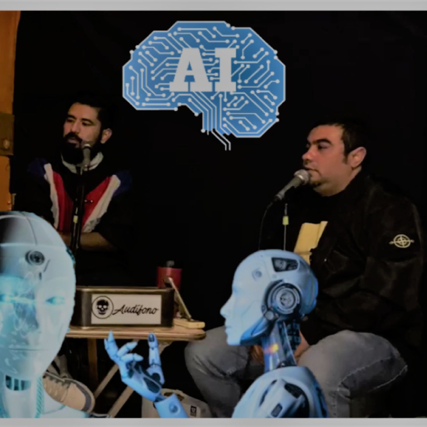INTELIGENCIA ARTIFICIAL en la MÚSICA, ¿bendición o maldición? | Audífono episode artwork