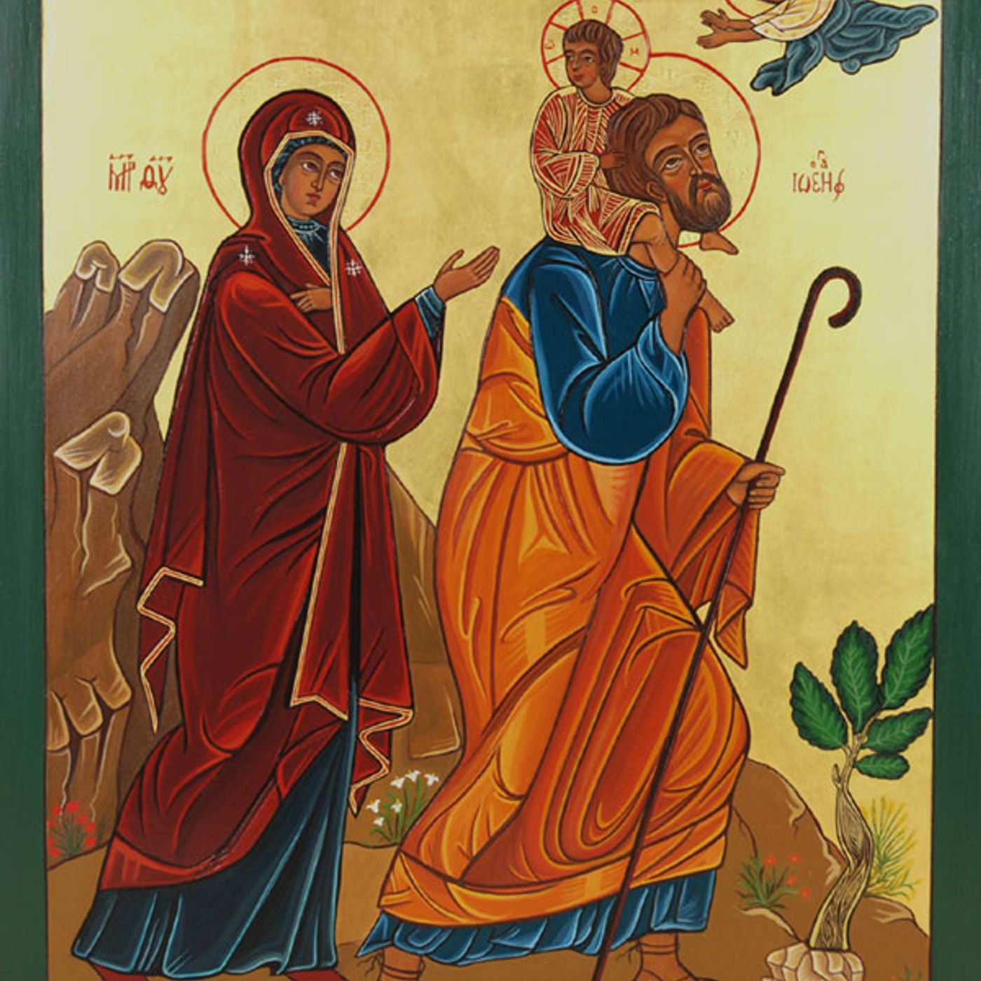 035_Nascita_e_vita_nascosta_di_Maria_e_Gesu episode artwork