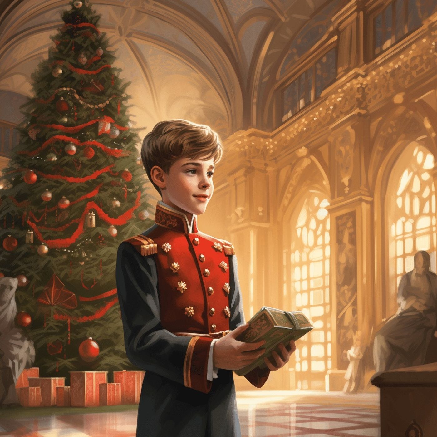 A Christmas present for mother | Stories About Christmas Gifts episode artwork