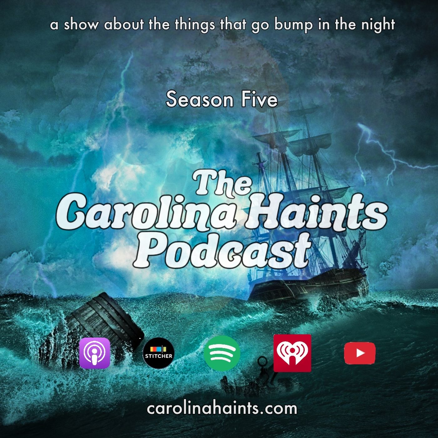 The Carolina Haints Podcast