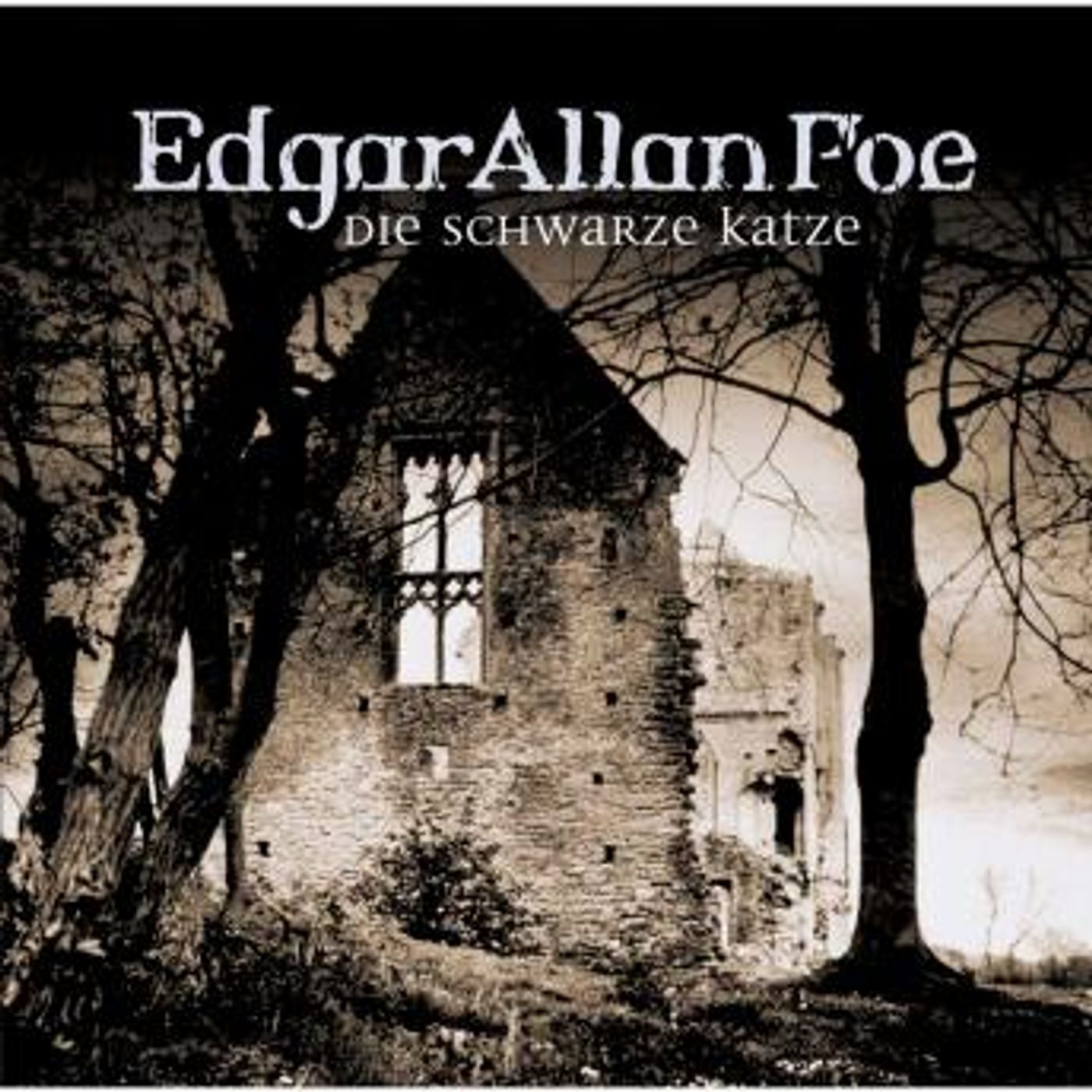[German] - Edgar Allan Poe, Folge 2: Die schwarze Katze by Edgar Allan Poe episode artwork