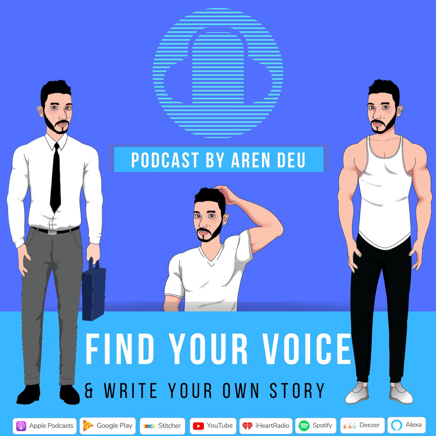 Find Your Voice cover art