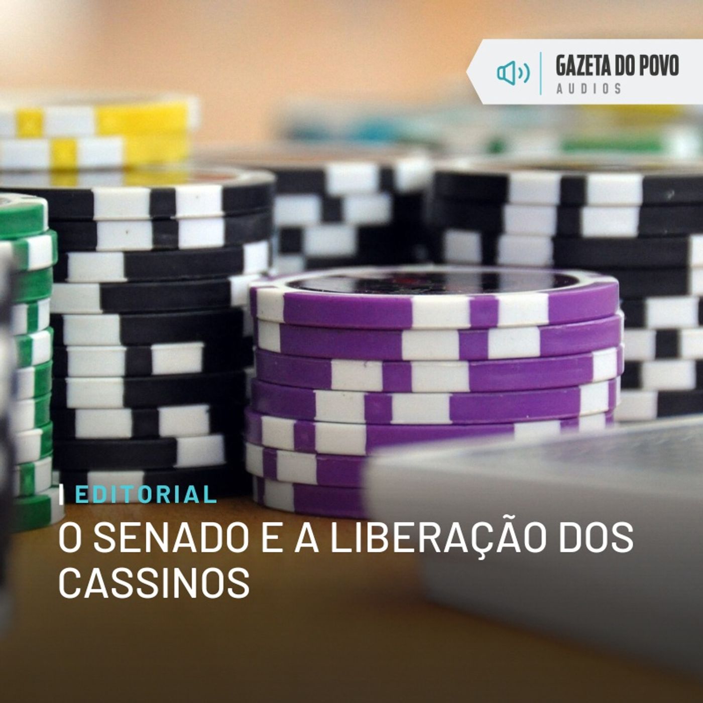 Editorial: O Senado e a liberação dos cassinos