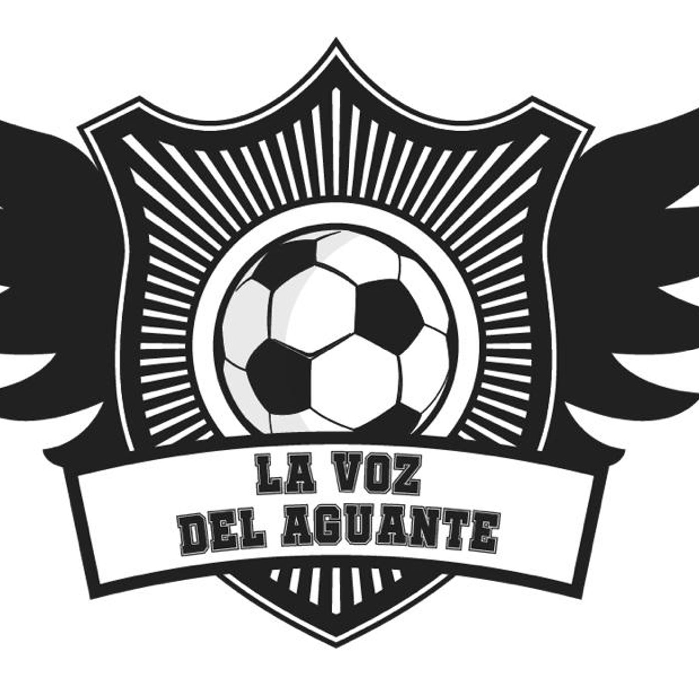 La voz del aguante podcast artwork