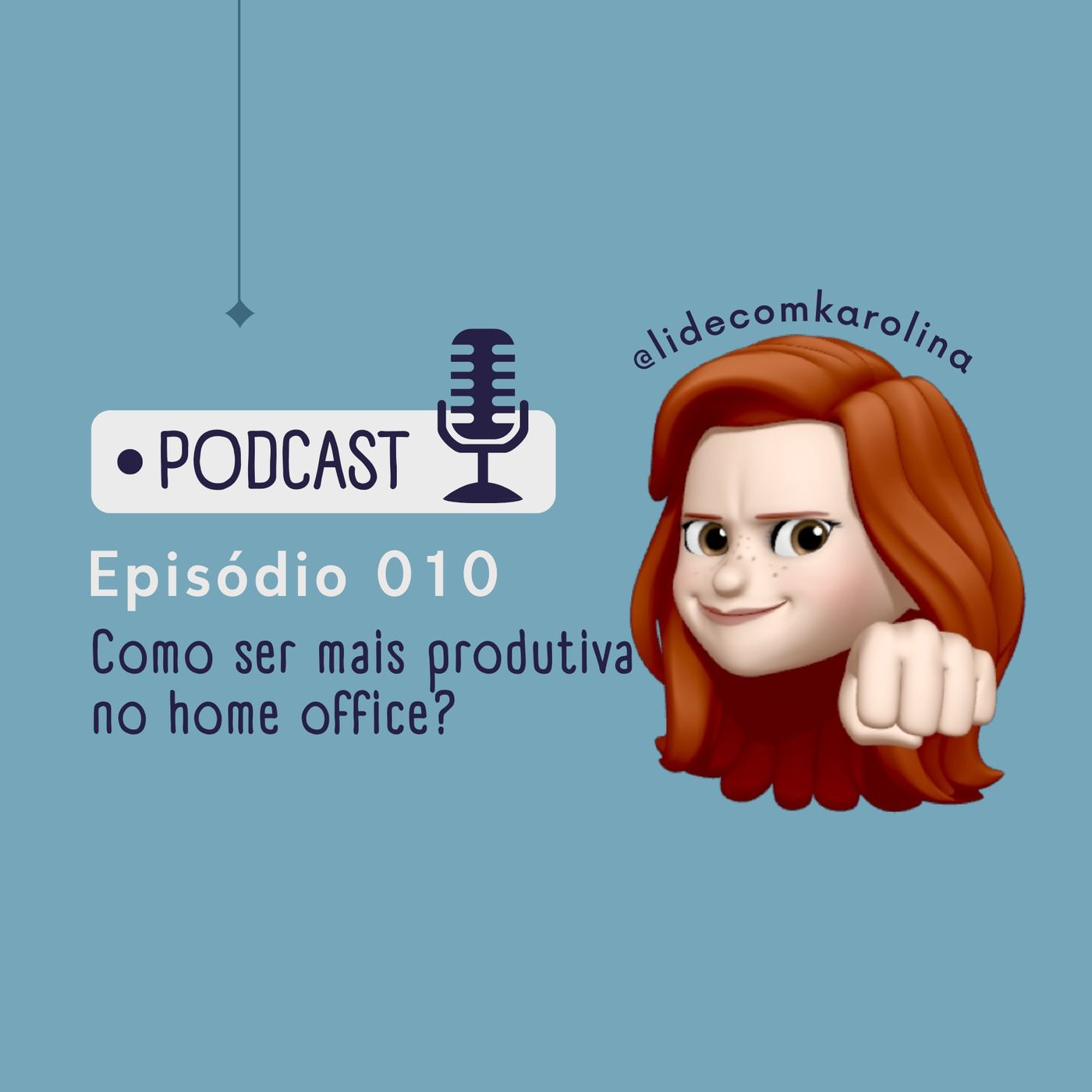 LIDE com Karolina