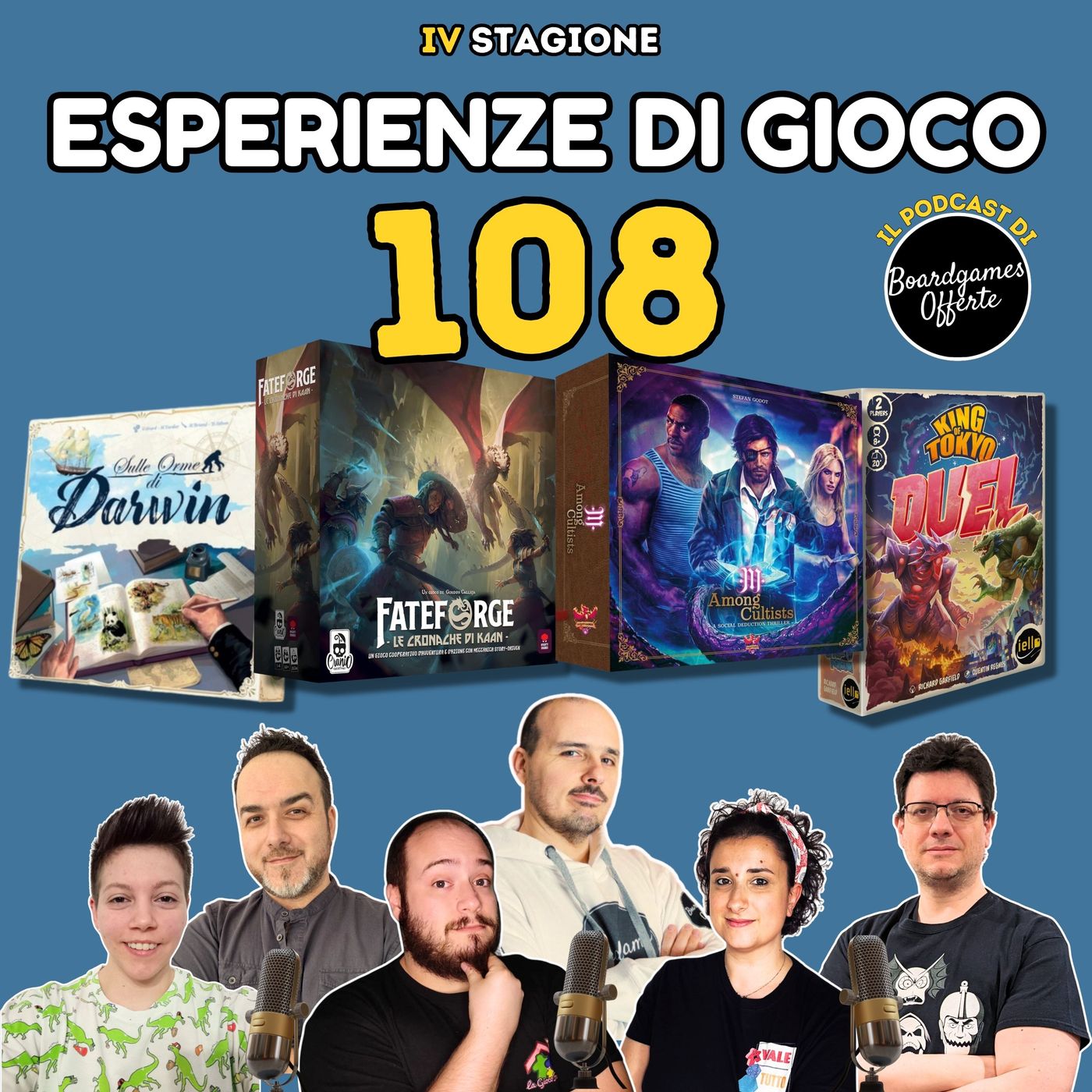 Esperienze Di Gioco