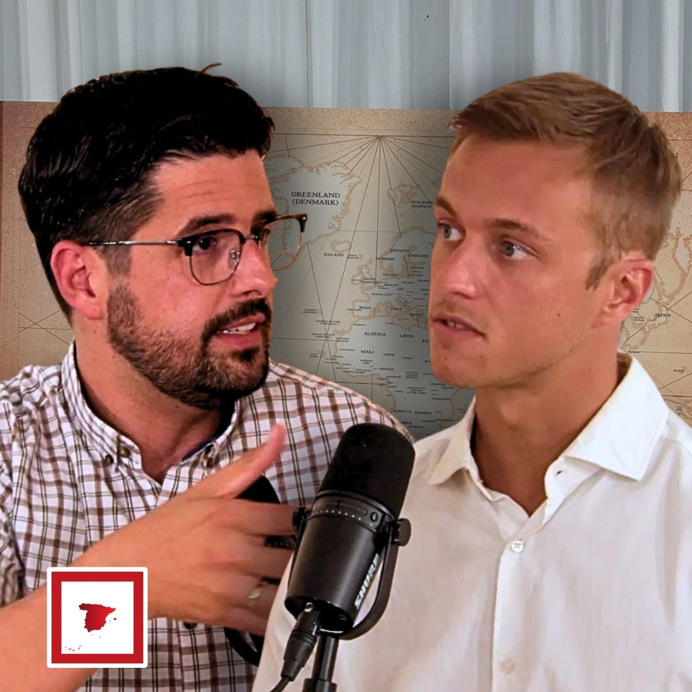 ¿Por qué Europa vuelve a hablar de defensa? con Alberto Bueno | T1E36 episode artwork