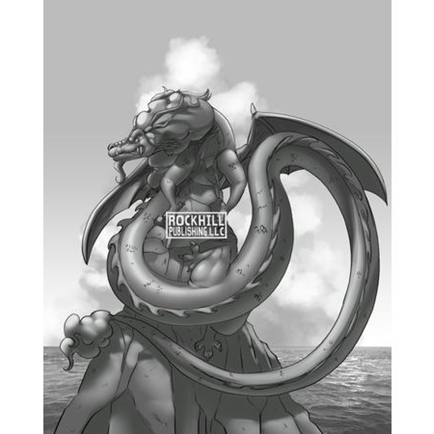 Author/owner James L. Hill of Rock Hill Publishing returns with an update! episode artwork