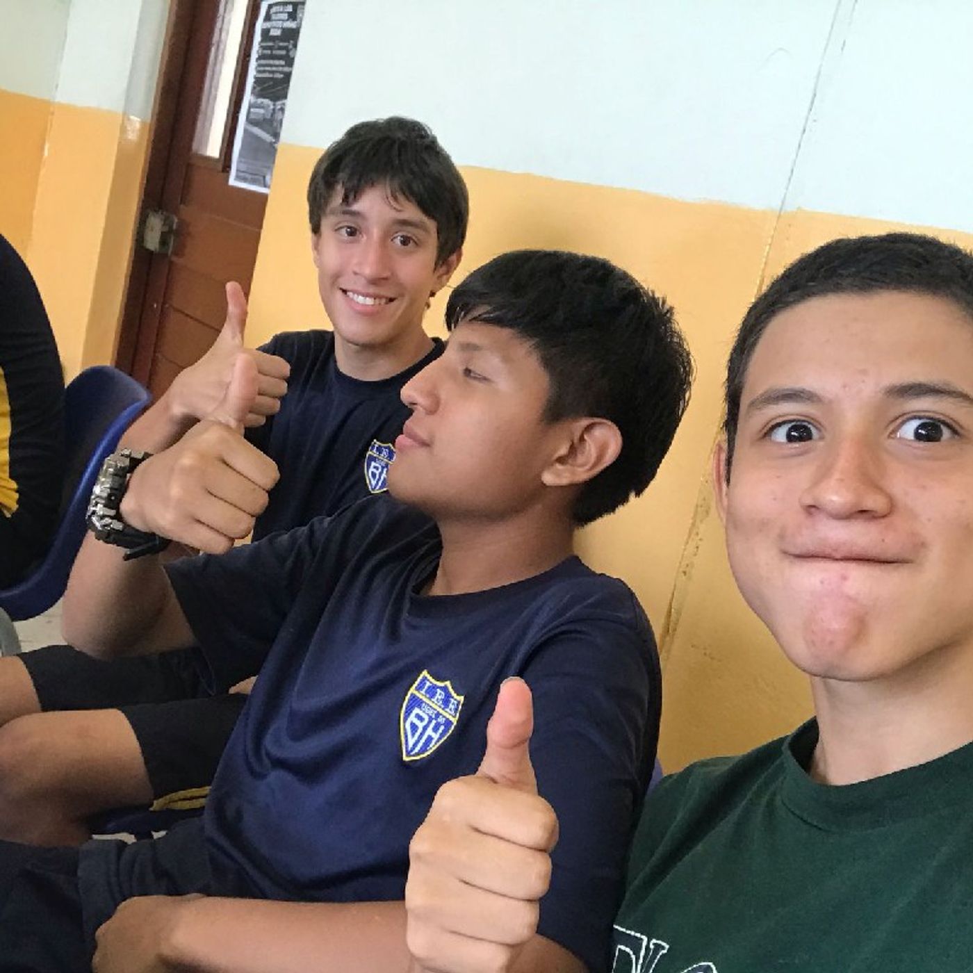 El podcast de Williams Albeyro Imanol SO