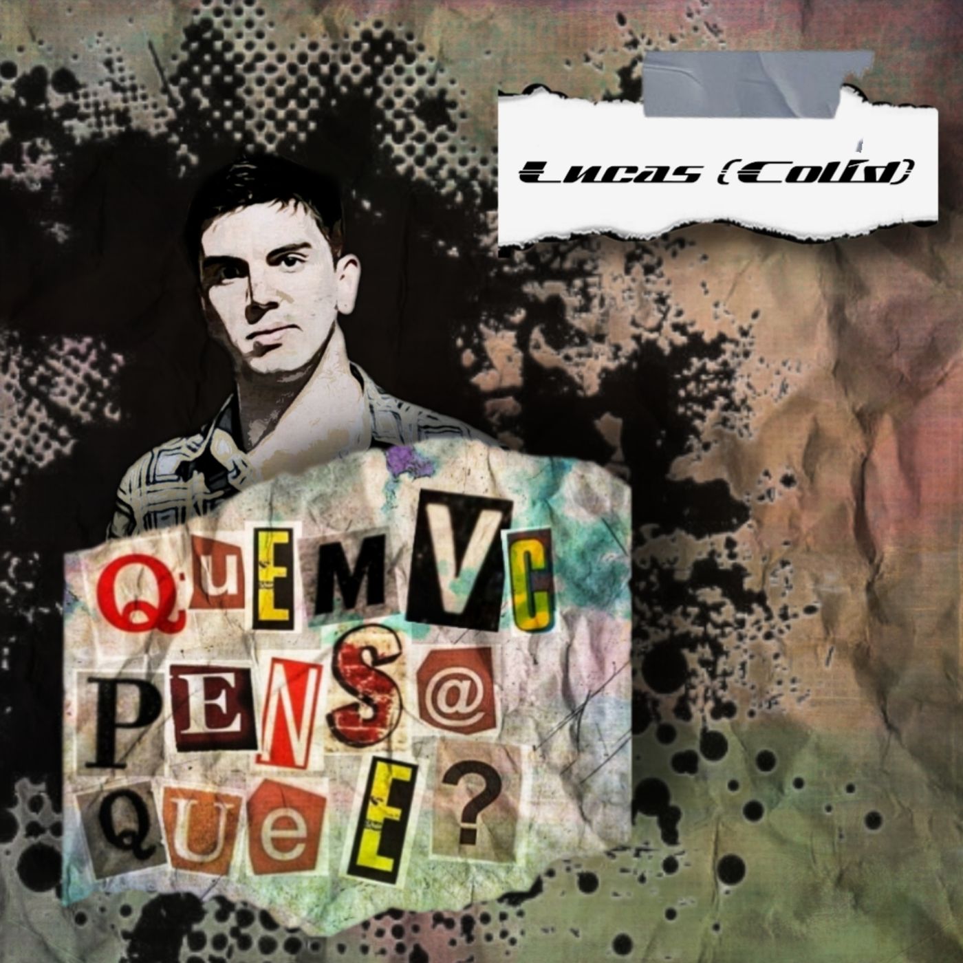 QUEM VC PENSA QUE É PODCAST