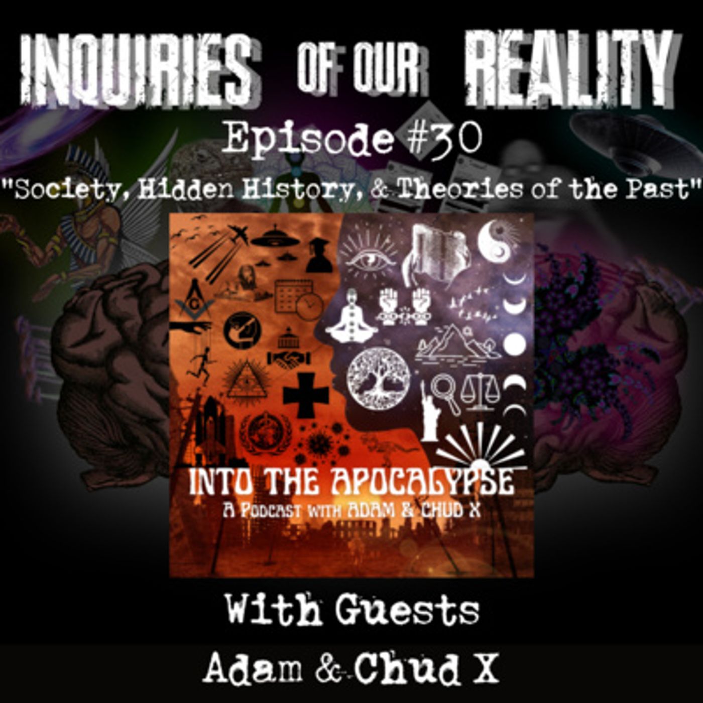 #30 Adam & Chud X 
