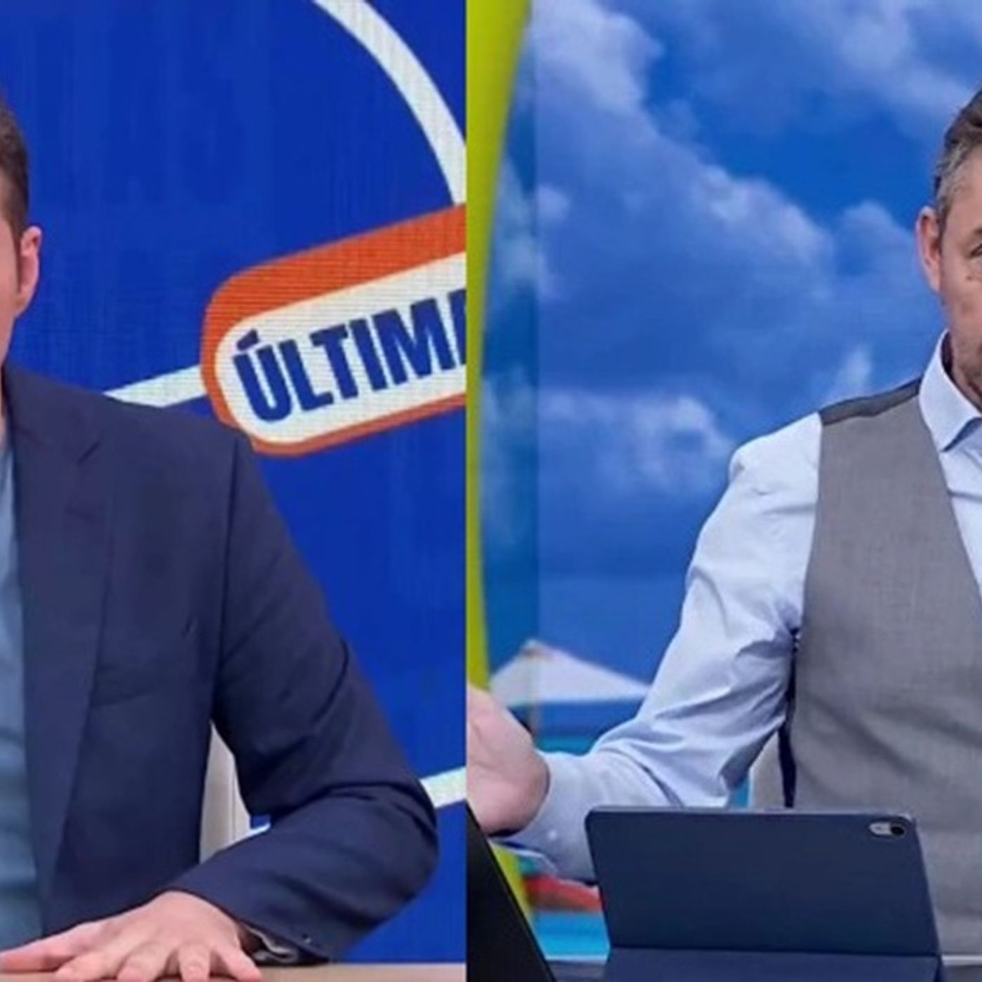 Jiménez Losantos entrevista a Rebeca Argudo tras un día viendo la TVE de Sánchez