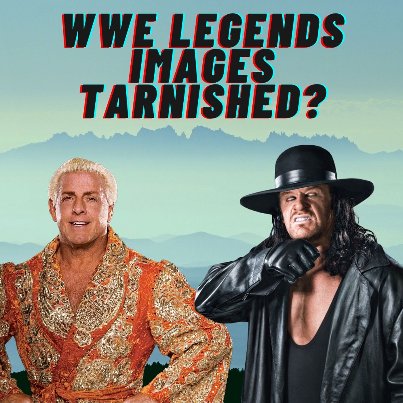 WWE Legends Images Tarnished? episode artwork