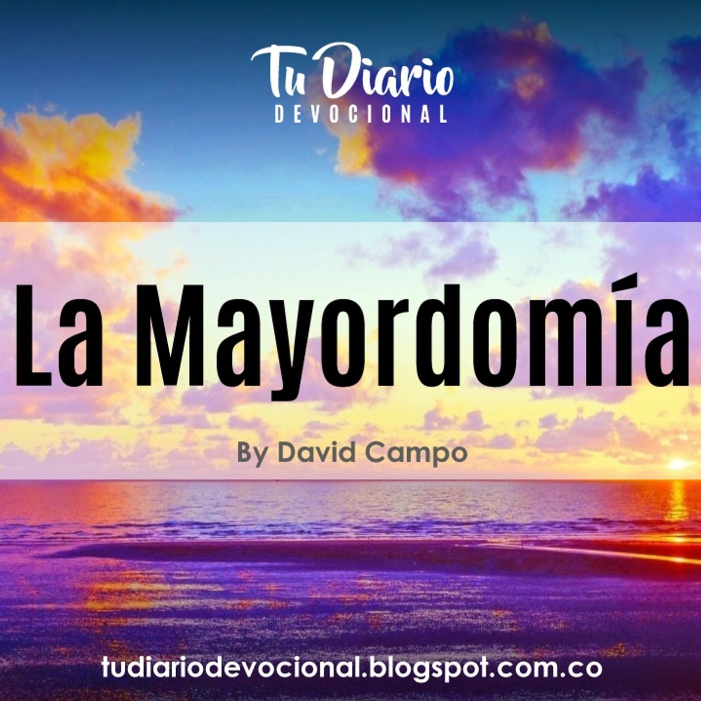 Tu Diario Devocional
