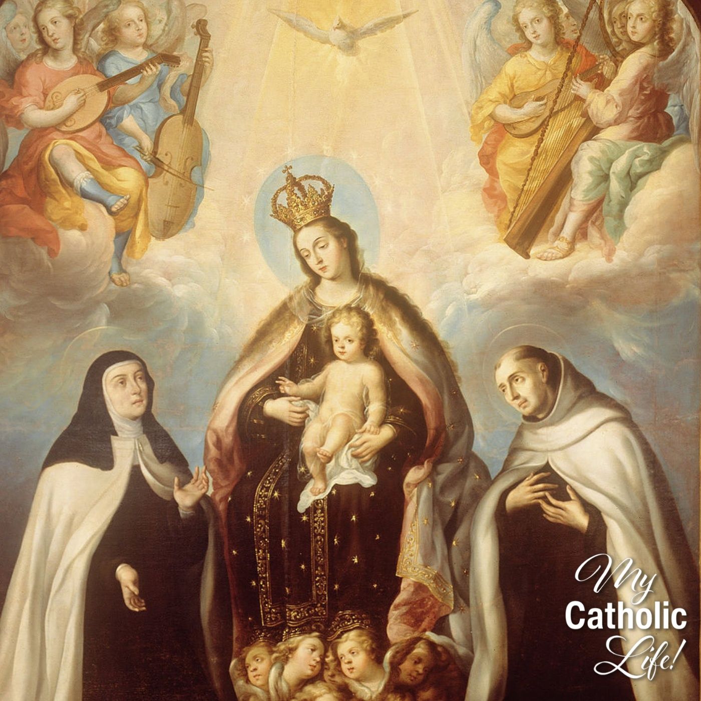 December 14: Saint John of the Cross, Priest and Doctor—Memorial episode artwork