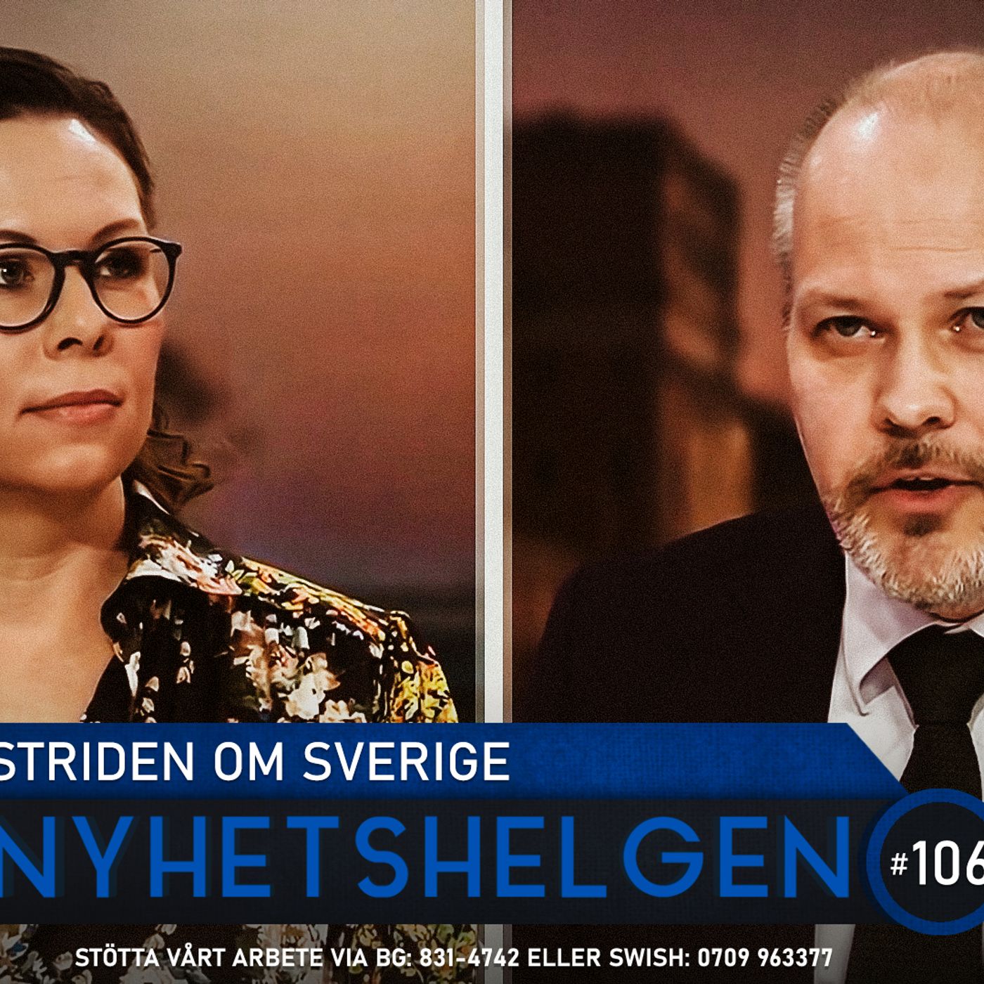 Nyhetshelgen med Ingrid&Maria
