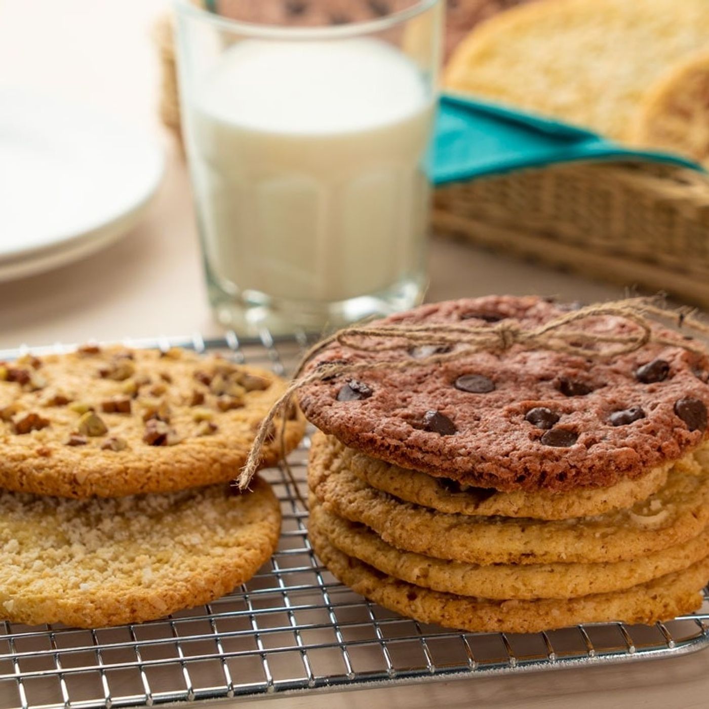 Galletas de Gelatina