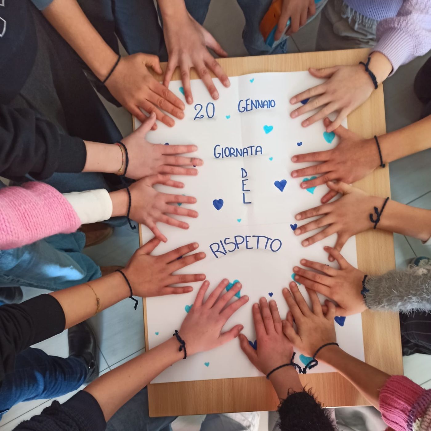 Giornata del Rispetto cover art