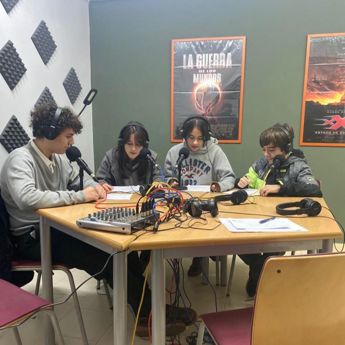 Portada de CVC RADIO