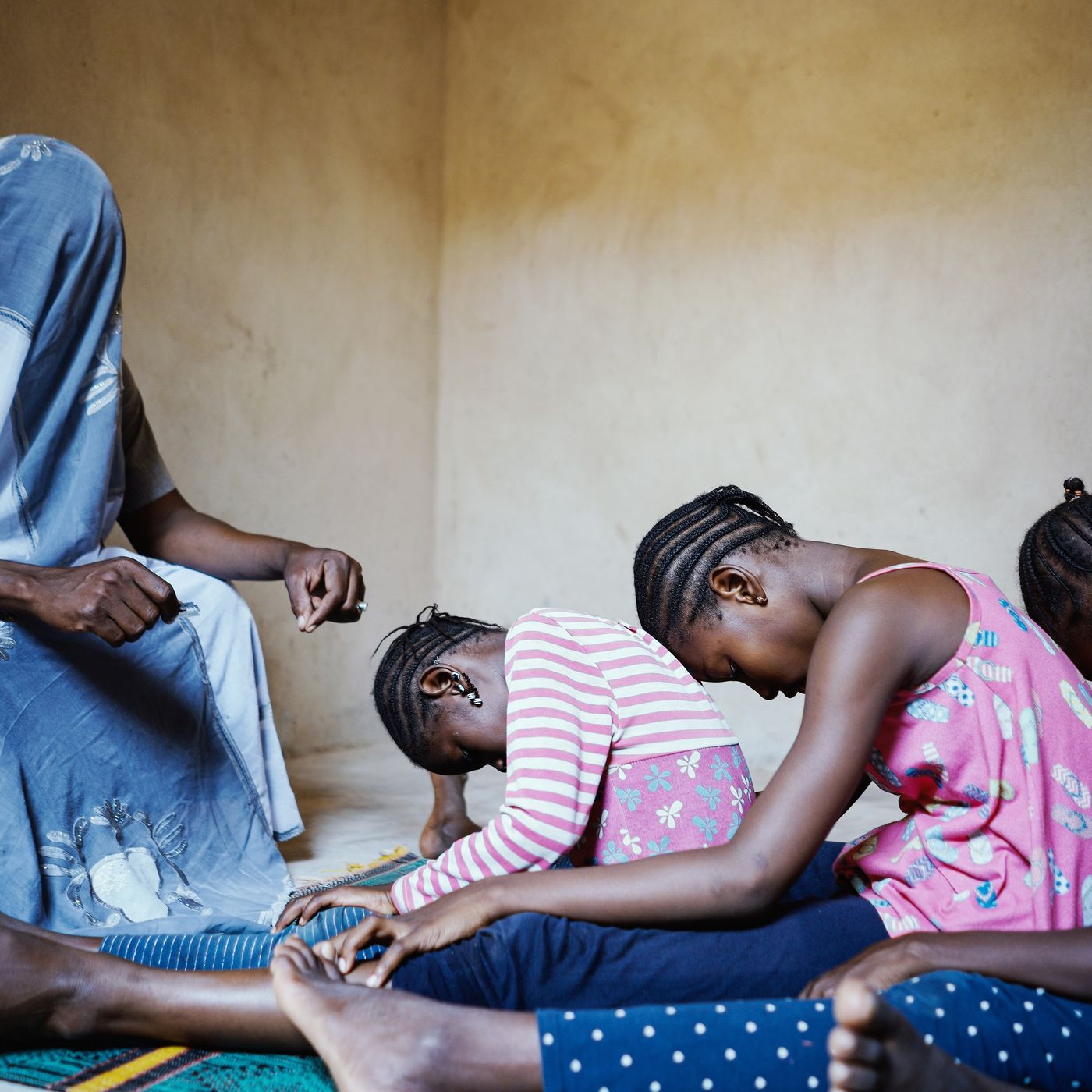 PAN AFRICAN BLISS-HOW CHILDREN ARE GETTING HIV INFECTION DUE TO FGM episode artwork