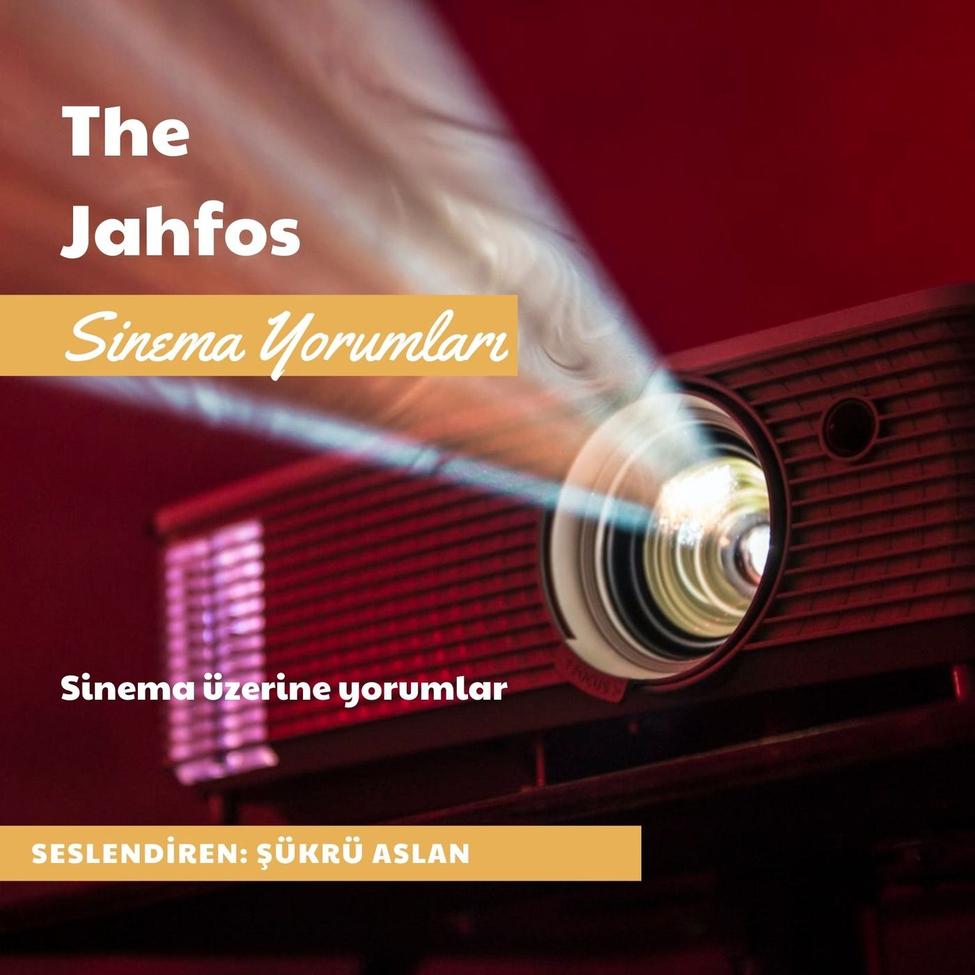 The Jahfos - Sinema Podcastleri