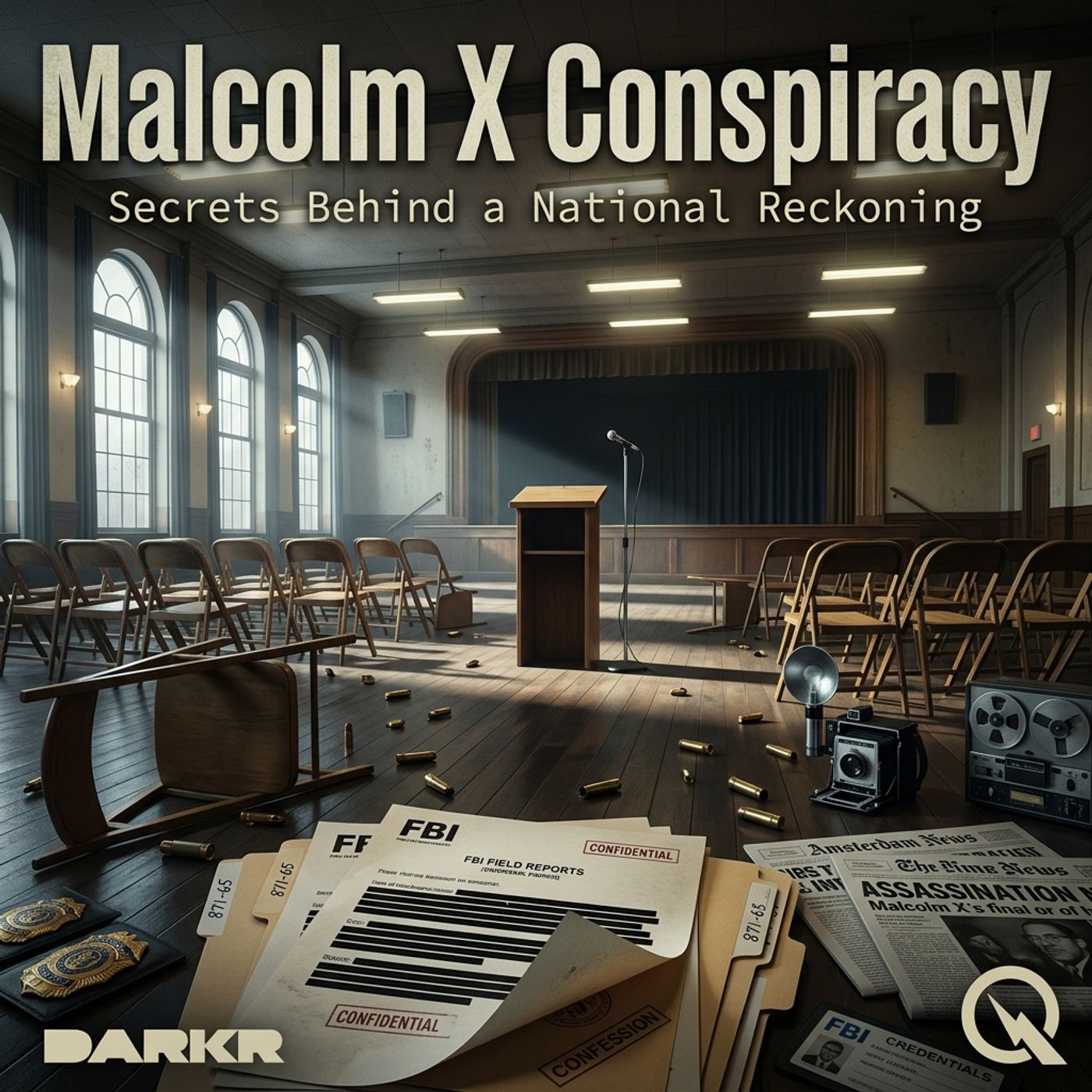 Malcolm X Conspiracy