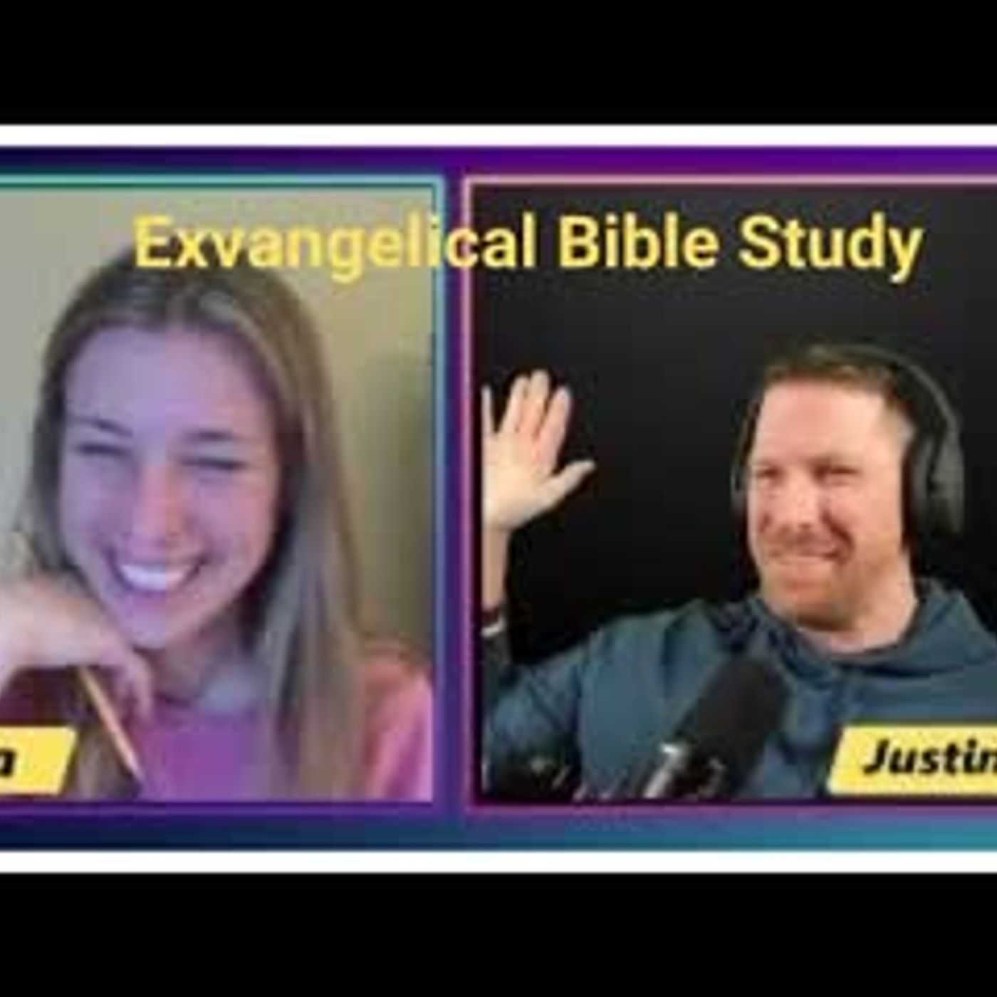 Eps. 3     Sara, Abraham, and the Giants