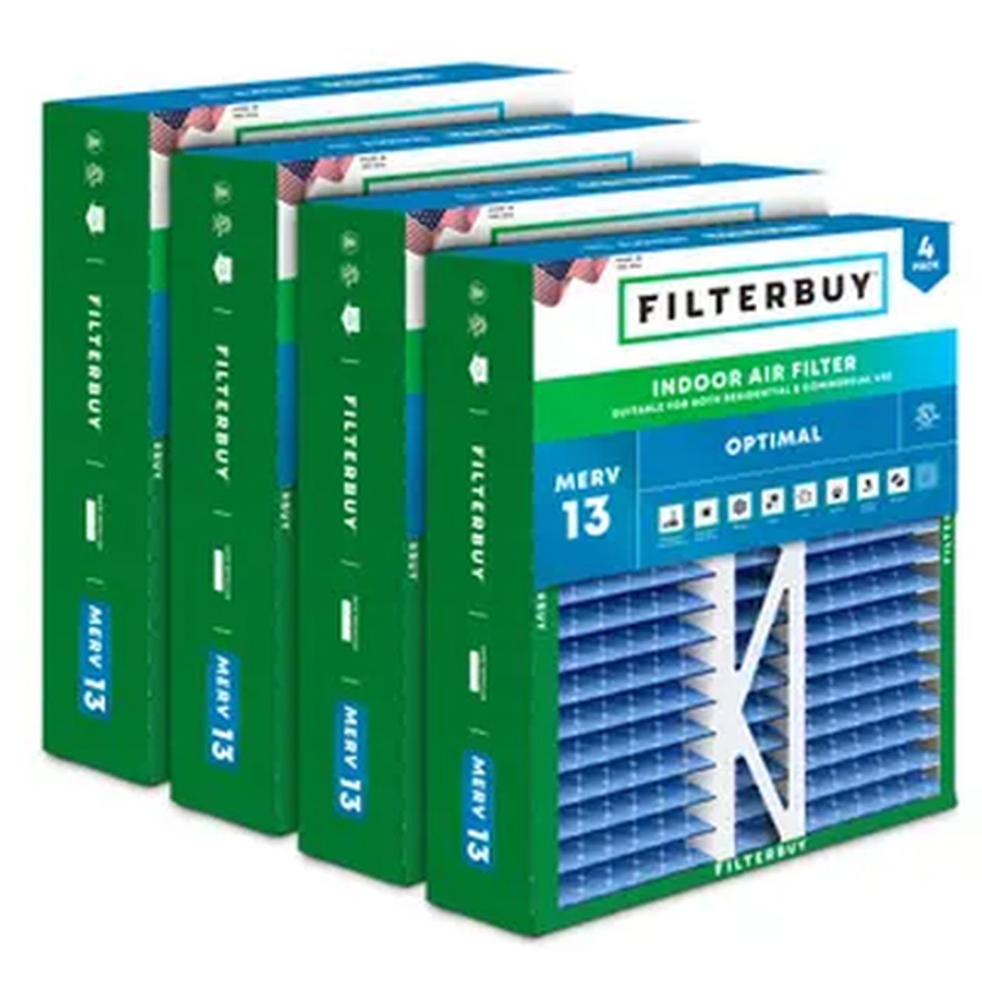 Best MERV 13 16x22x5 Five Seasons Filter Furnace & HVAC Air Conditioner Filters episode artwork